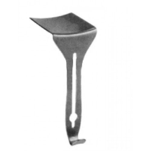 1 Center blade for Goligher Retractor 51mm
