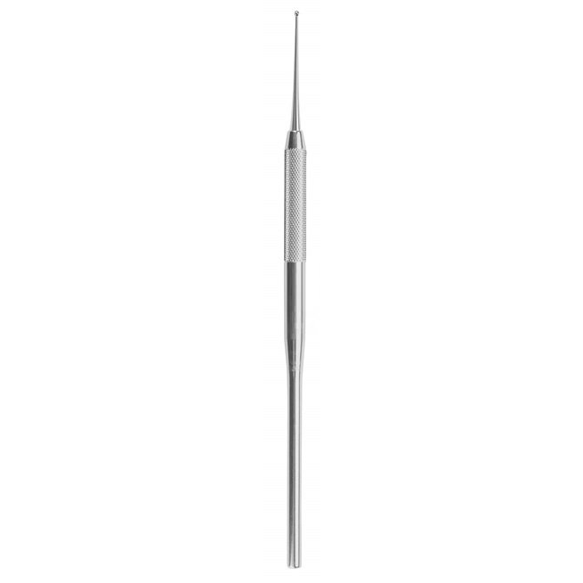 Abou Rass Apical Burnisher Endodontic Explorer, Straight, Long Shank, 1.50mm