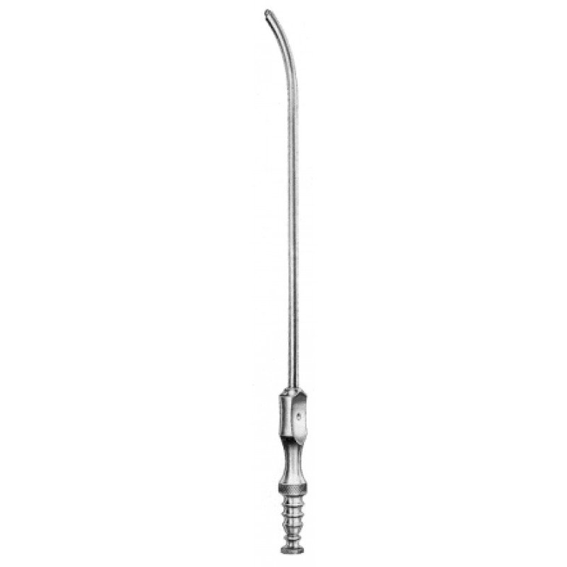Adson Aspirating Tube 3mm, 14cm