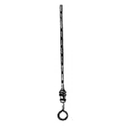 Adson Cannula gradu. open end 9Fr. 3mm, 14cm