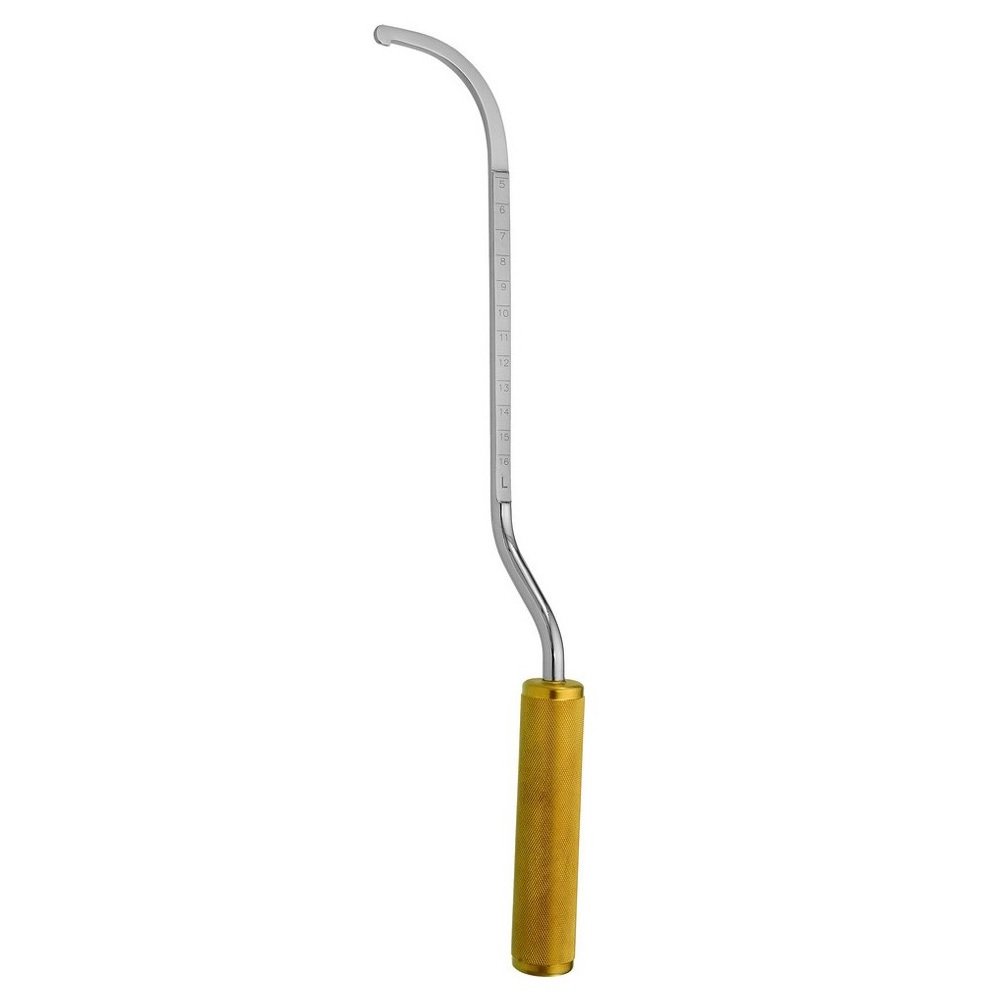 Agris Dingman Submammary, Breast Transaxillary Dissector, Left, 35cm