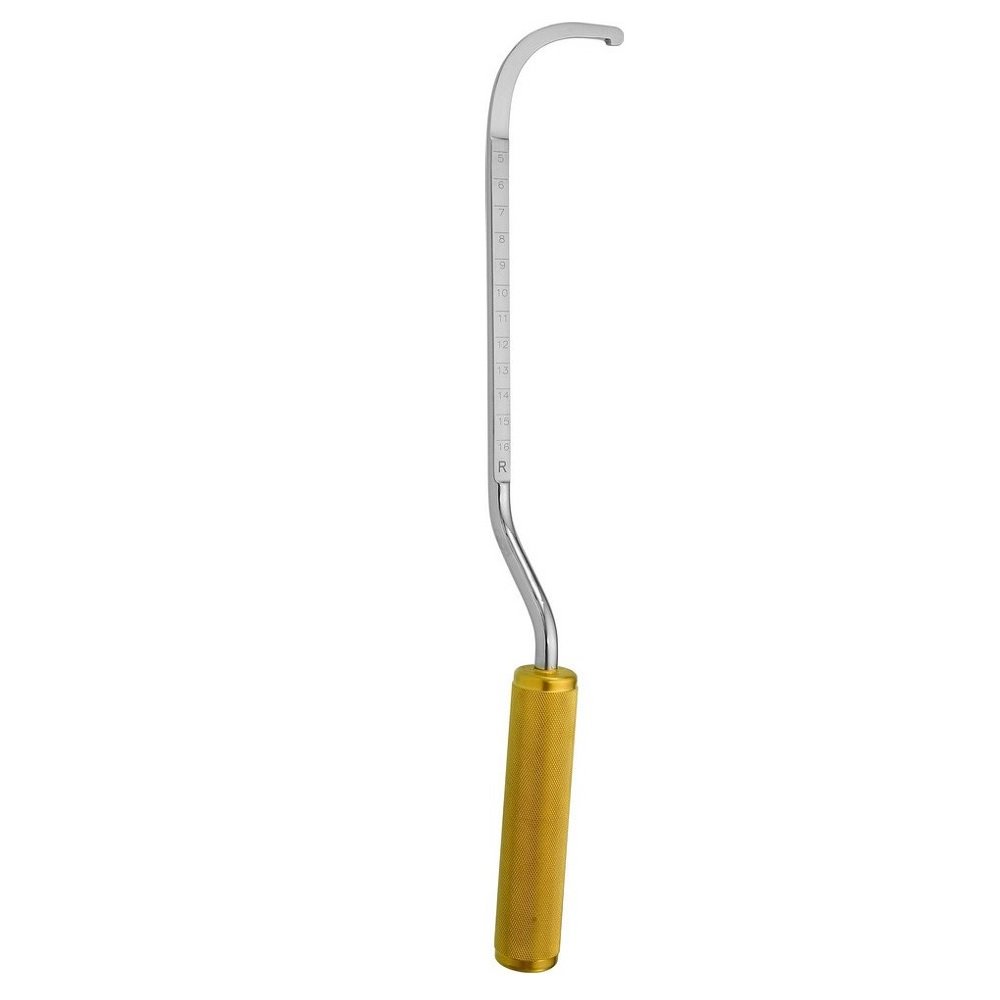 Agris Dingman Submammary, Breast Transaxillary Dissector, Right, 35cm