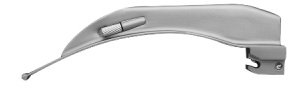 American Macintosh Conventional Laryngoscope blade, 123mm, No. 3.5