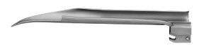 American Miller Laryngoscope blade Fibre Optic Fix/T, 132mm, No. 2