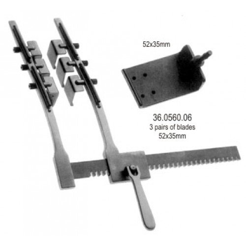 Ankeney Sternal Retractor arm 290mm, 18cm