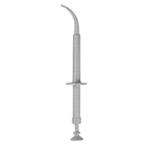 Applicator and Amalgam Carriers, Mini Right Angle 2.50mm of Polyacetal, Set of 10 Pieces