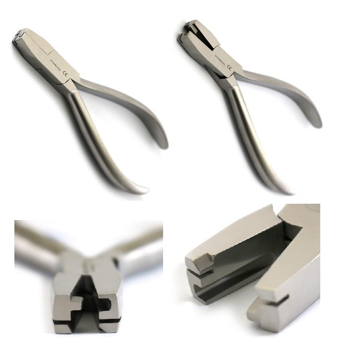 Arrow Clasp Forming and Bending Plier
