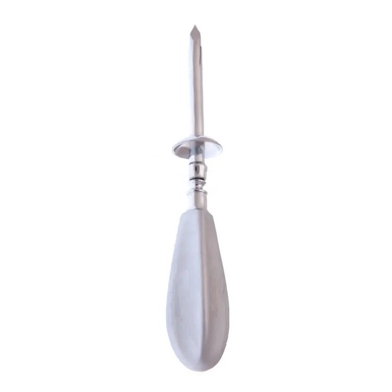 Ascites Trocar and Cannula, Figure 16, 15cm