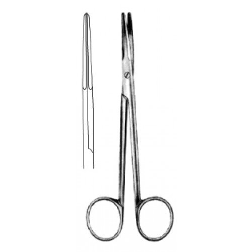 Aufricht D/Scissors Straight outside cut. 14.5cm