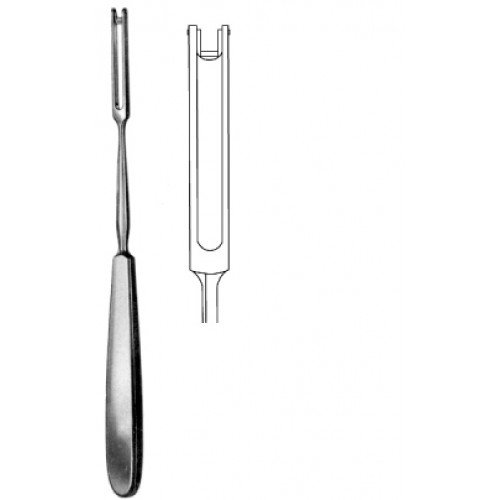 Ballenger Knife Straight 5mm, 20cm