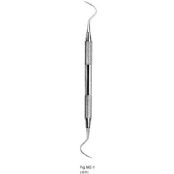 Barnhart Curette, Hollow Handle, Fig. ME-1 (10/11)