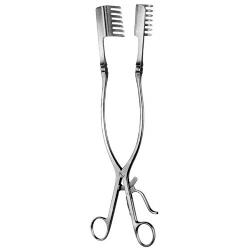 Beckmann Eaton Laminectomy Retractor, Sharp, 32cm