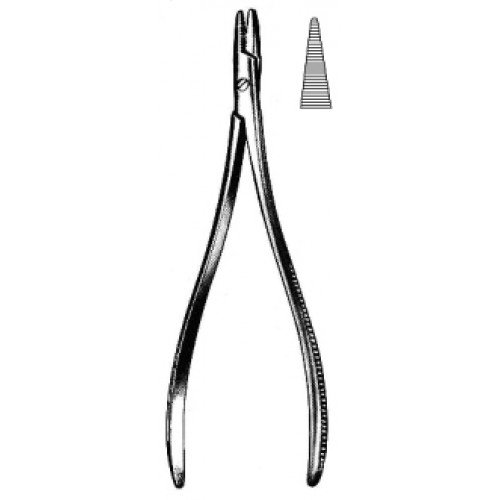 Bending Plier for plates 16.5cm