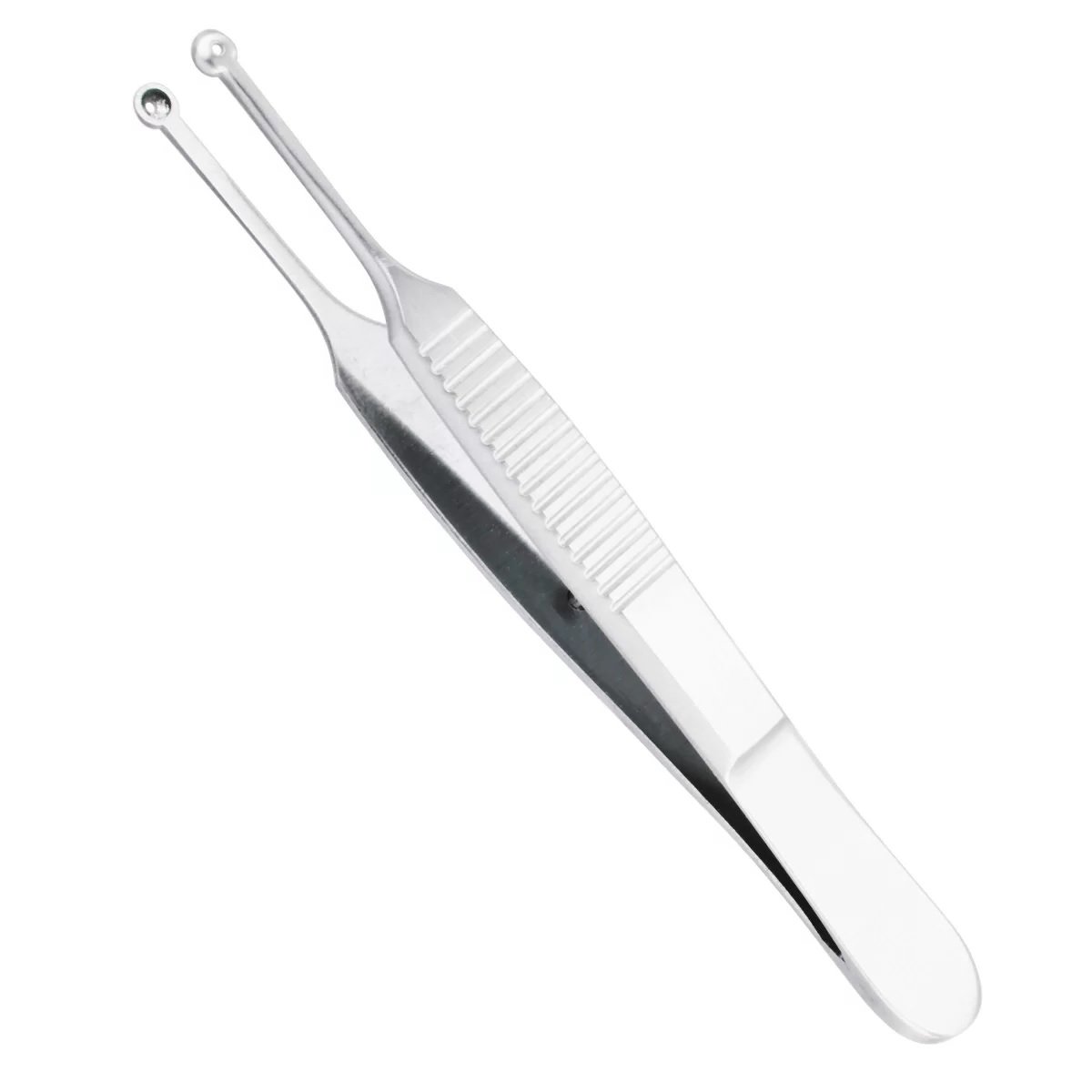 Bennett Cilia Forceps, Cup shaped Jaws 3mm diameter, 8cm