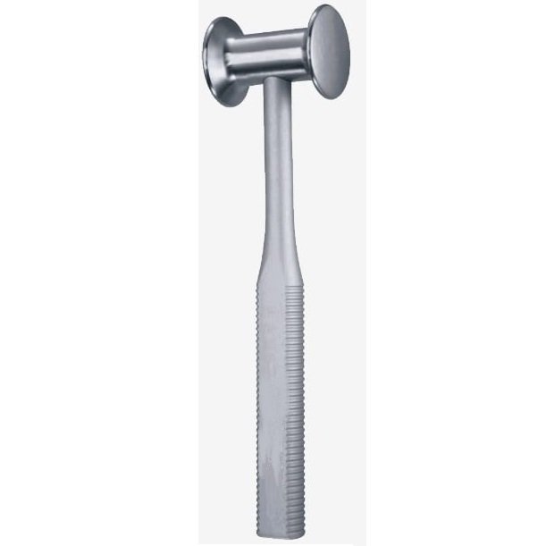 Bergmann Metal Mallet, 245gram, 30mm Diameter, 23.5cm