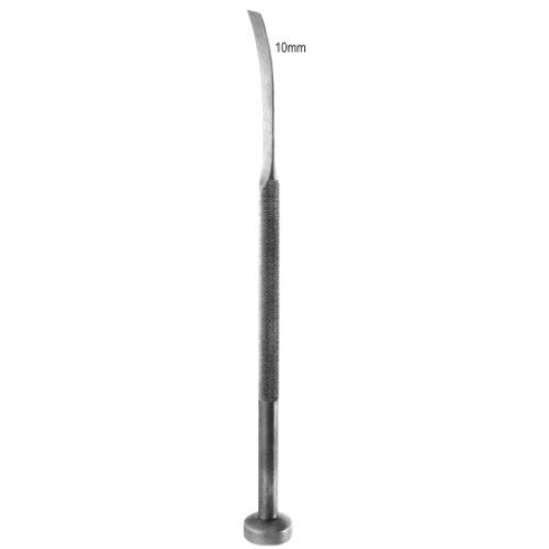 Bergsma Freihofer Ramus Chisel Curved 10mm, 21cm