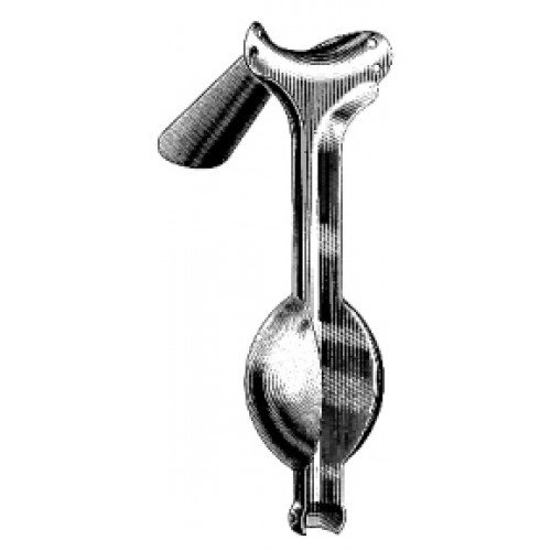 Berlind Auvard Vaginal Speculum 105x40mm 2.5 lbs