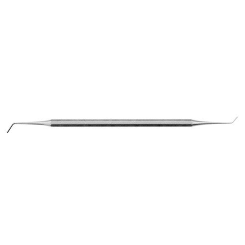 Black Plugger, Condenser, Serrated, Size 1.2 and 1.5mm, Composite, Filling Instrument