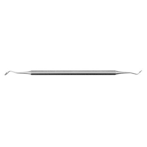 Black Plugger, Condenser, Serrated, Size 1.5 and 2.5mm, Composite, Filling Instrument