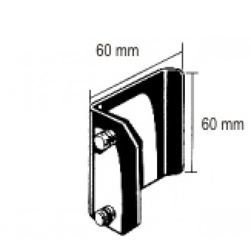 Blade/ Finochietto Rib Spreader 60x60mm pair