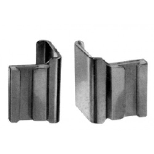 Blade for DeBakey Rib Spreader 50x50mm (Pair)