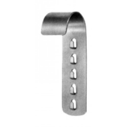Blade for Turner Warwick Retractor 51x38mm