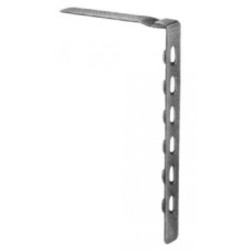 Blade for Turner Warwick Retractor Copper 76x19mm