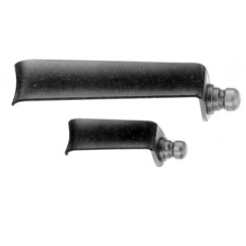 Blade lateral for Caspar Retractor 40mm