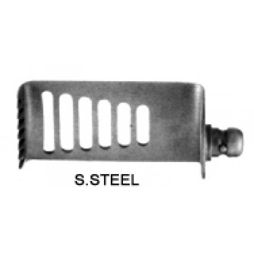 Blade Lateral for Caspar Retractor 45x24mm