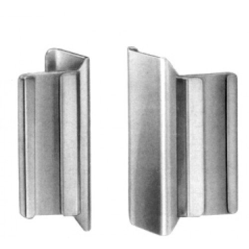 Blade only for DeBakey Rib Spreader 40x100mm (Pair)