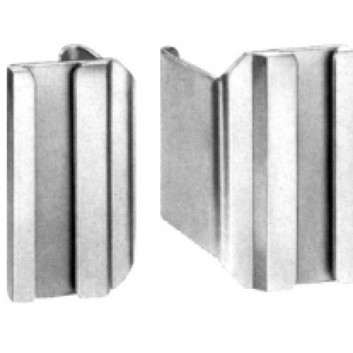 Blade only for DeBakey Rib Spreader 80x60mm (Pair)