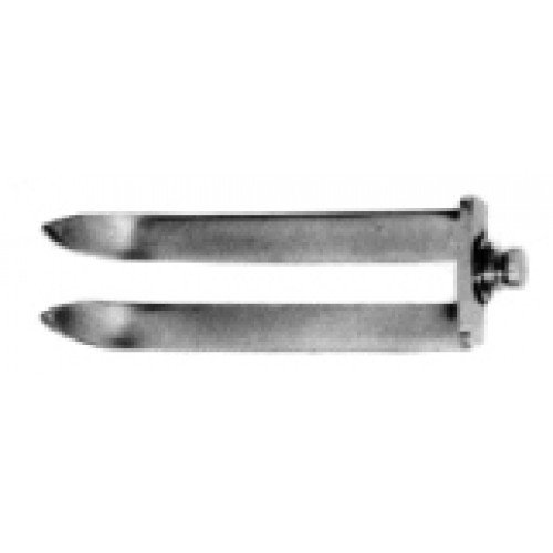 Blades for Caspar Retractor 55x22mm