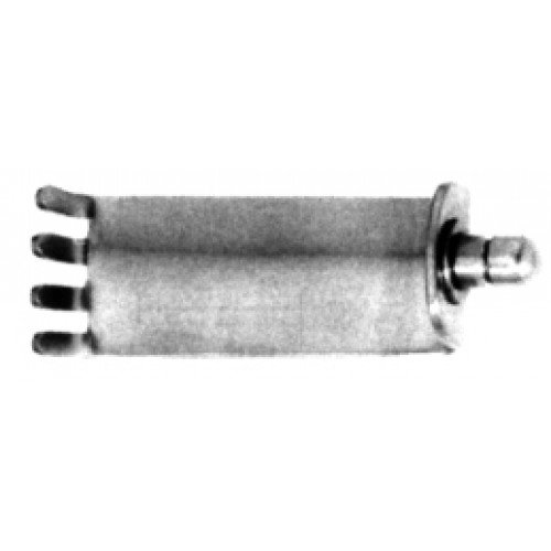Blades Medial for Caspar Retractor 40x20mm