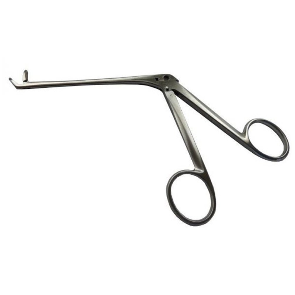 Blakesley Nasal Forceps, 45 Degree Upturned, Size 3, Working Length 11cm