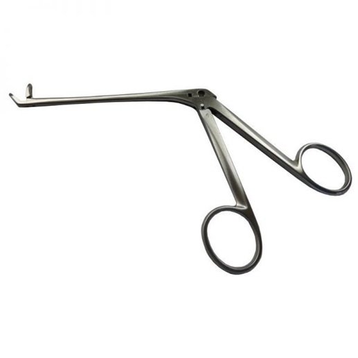 Blakesley Wide Nasal Forceps, 45 Degree Upturned, Size 2, Working Length 11cm