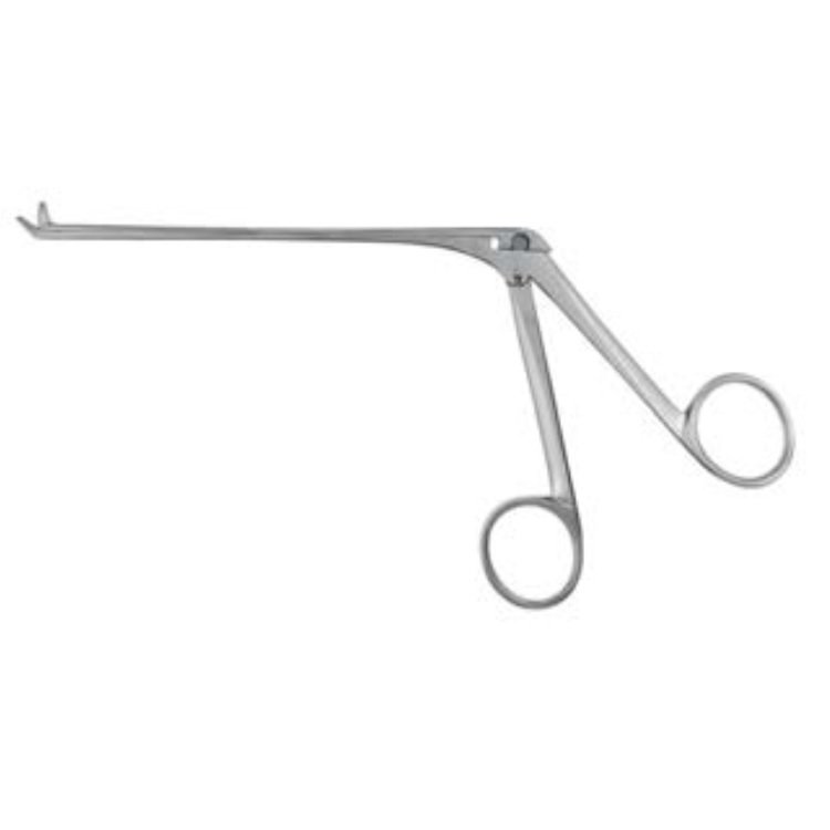 Blakesley Wilde Nasal Forceps, 45 Degree Upturned, Size 1, Working Length 11cm