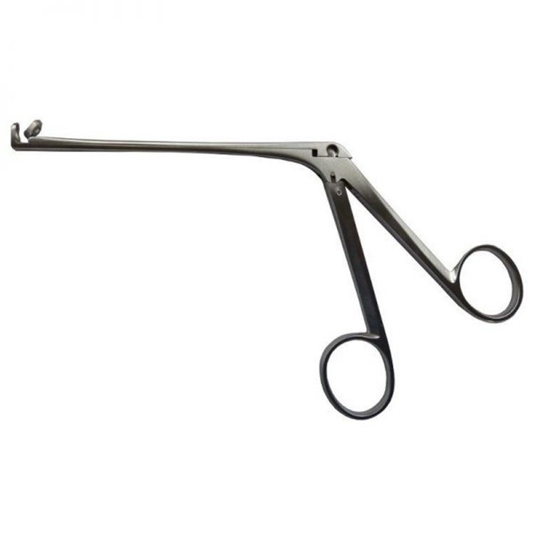 Blakesley Wilde Nasal Forceps, 90 Degree Upturned, Size 2, Working Length 13cm