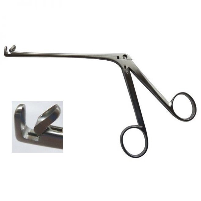 Blakesley Wilde Nasal Forceps, 90 Degree Upturned, Size 3, Working Length 11cm