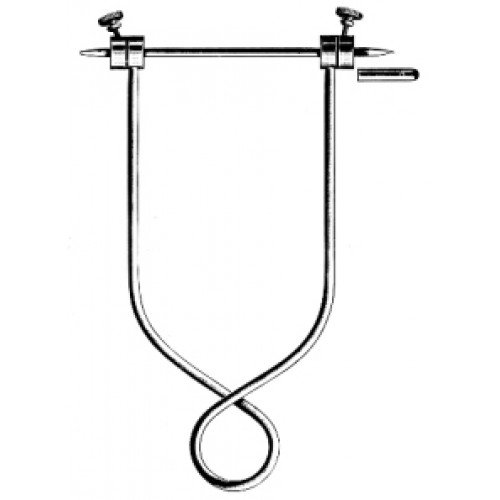 Bohler Extension Bow 21x11cm