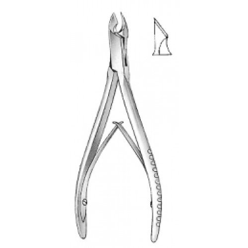Bone Cutting Forceps 12cm
