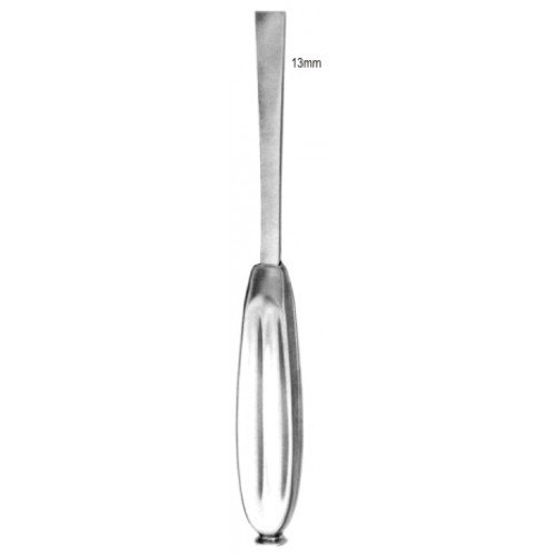 Bone Osteotome 13mm, 21.5cm