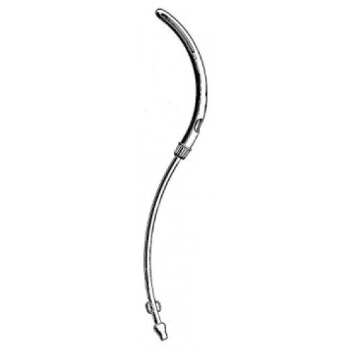Bozemann Fritsch Catheter 10mm