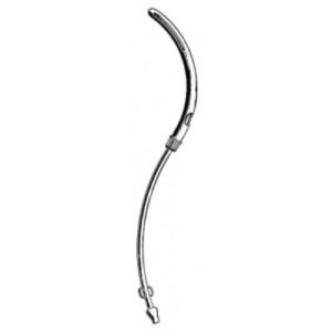 Bozemann Fritsch Catheter 8mm