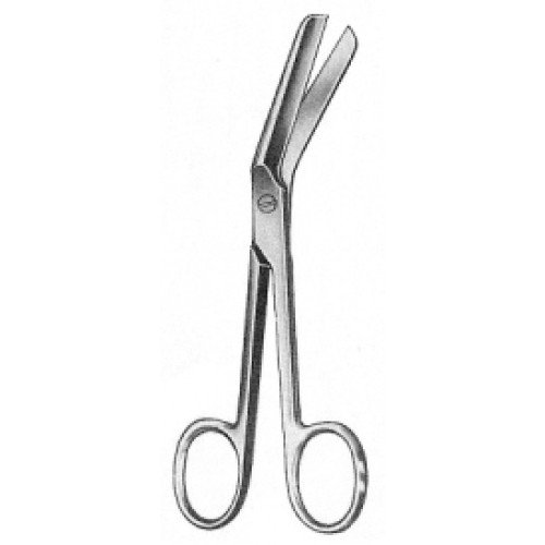 BRAUN Stadler Episiotomy Scissors 22cm