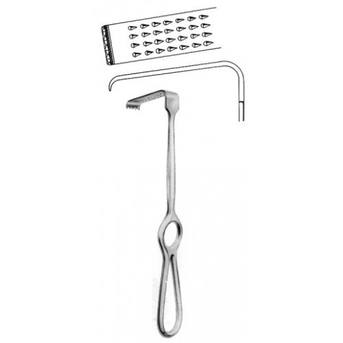 Bruenings Brunk Antrum Retractor 21.5cm