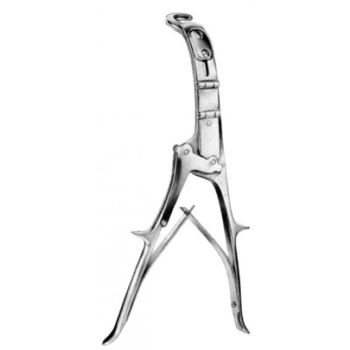 Brunner Rib Shear for right hand 32cm