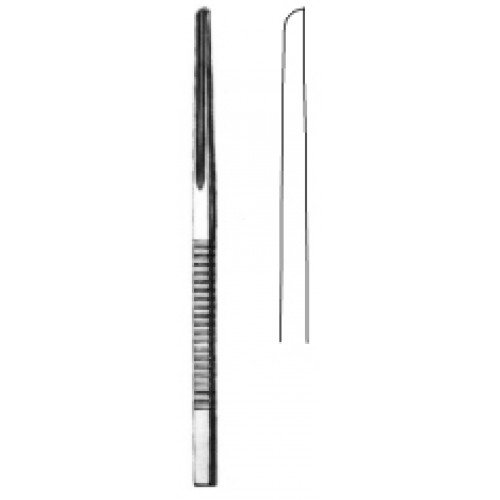Buck Gramcko Bone Gouge Straight 11cm