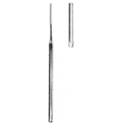 Buckley Bone Gouge 3mm, 16cm