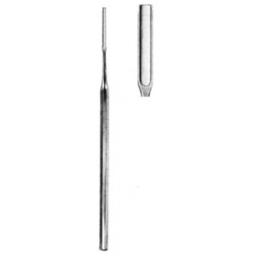 Buckley Bone Gouge 4mm, 16cm