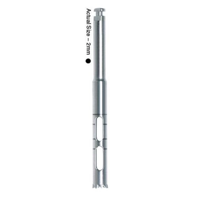 Burs, Medical Trephine Drill 2.0mm x 22mm